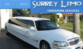 White Rock Limo Service Rates